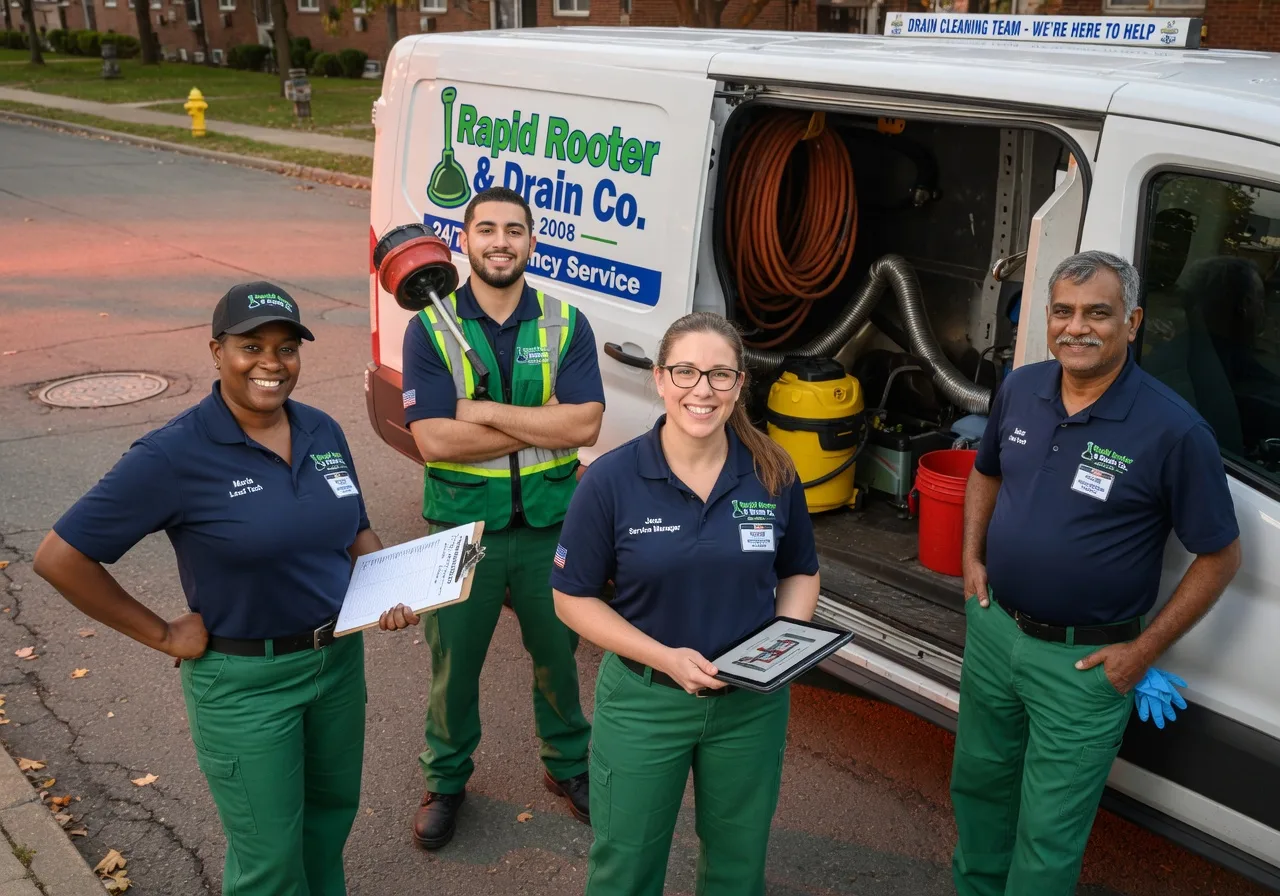 Drain Cleaning company in Mechanicsburg, OH