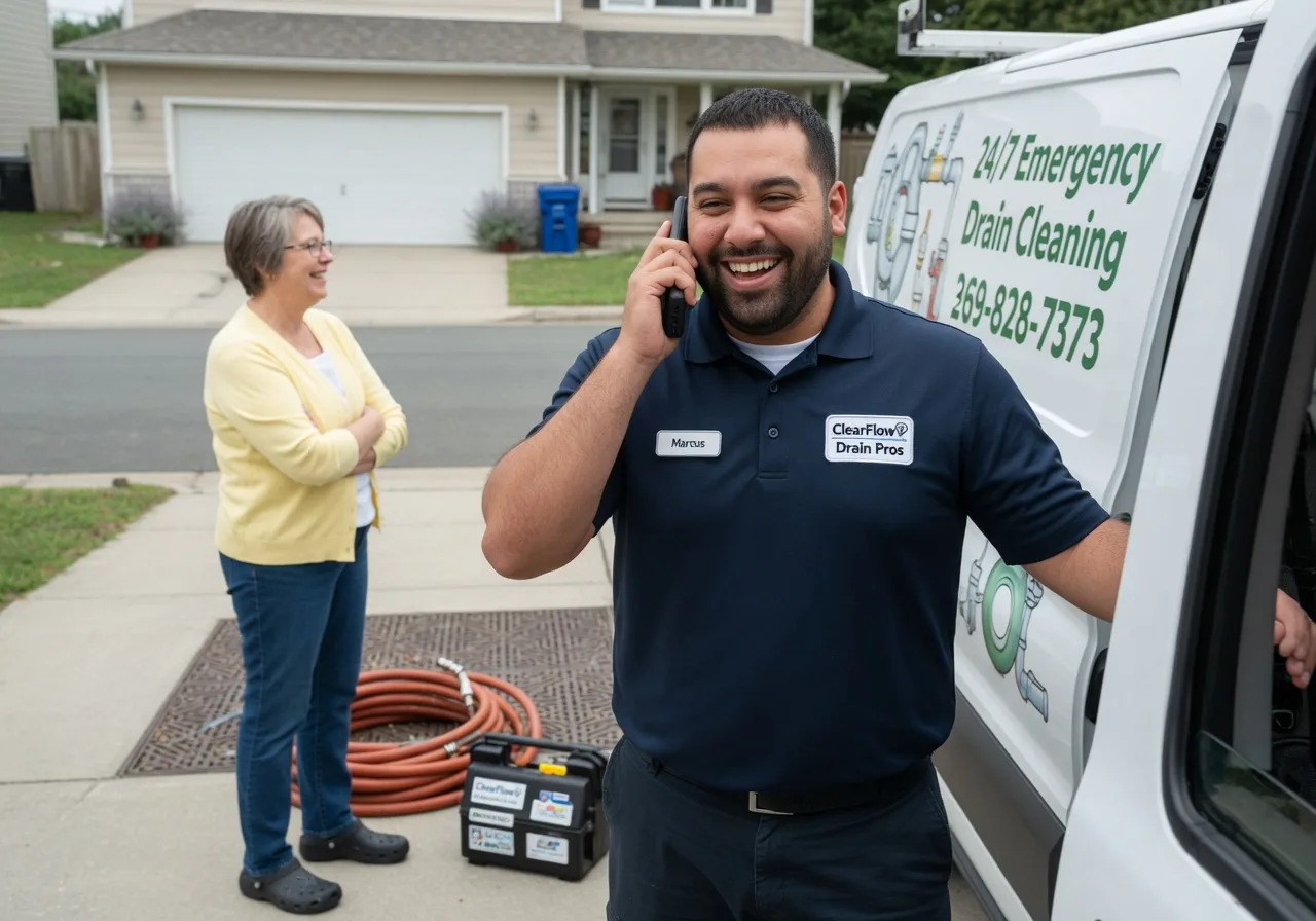 Drain Cleaning Mechanicsburg, OH FAQs